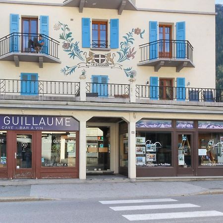 Vallot - Chamonix Centre Bagian luar foto